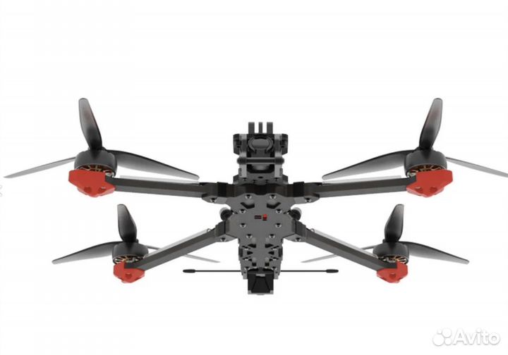 Chimera7 Pro V2 6S o3 Квадрокоптер iFlight Chimera