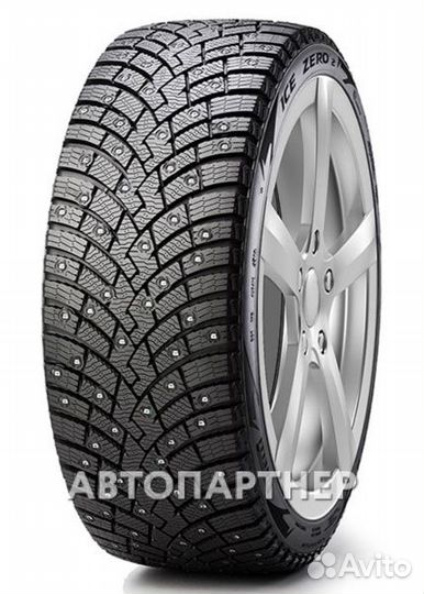 Pirelli Scorpion Ice Zero 2 215/60 R17