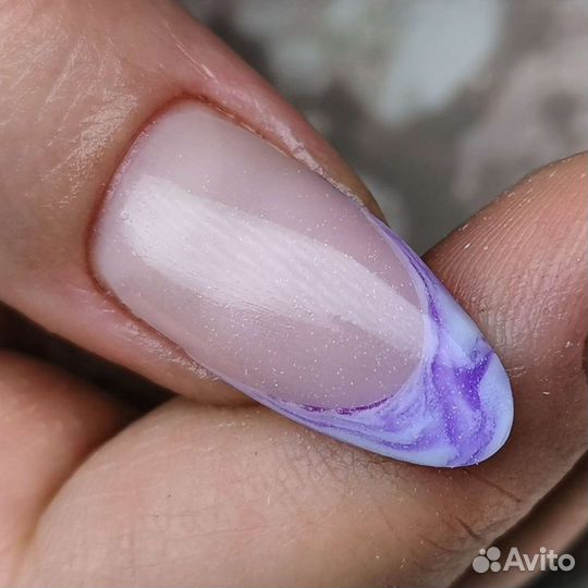 Аппаратный маникюр