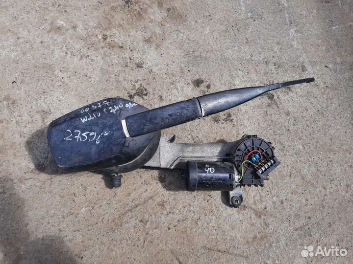 Трапеция дворника W210 Mercedes в 210 мерседес