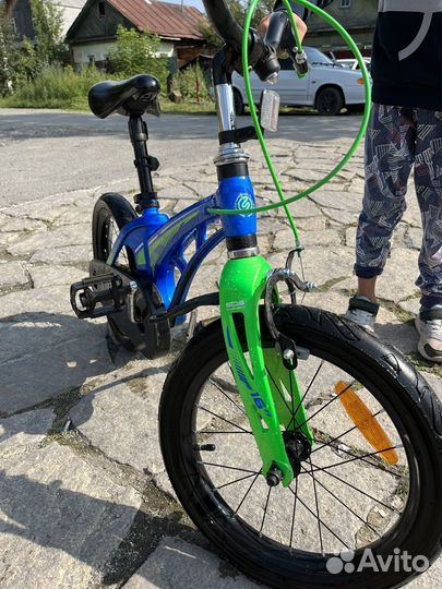 Велосипед детский Stels Galaxy 16