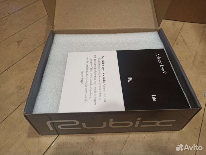 Roland rubix 24 внешняя звуковая карта