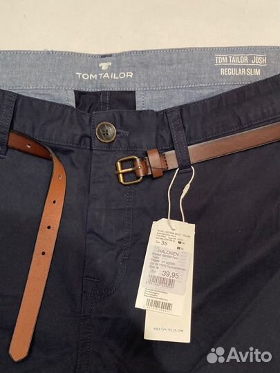 Шорты TOM tailor