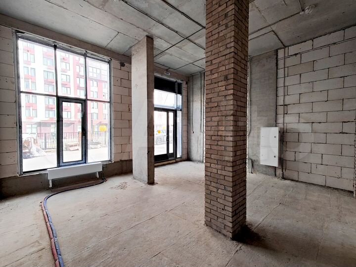 Торговая площадь, 43 м²