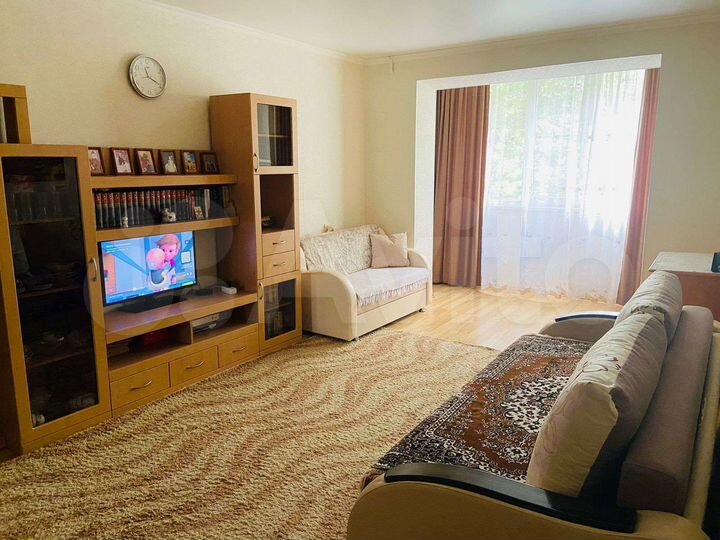 1-к. квартира, 41 м², 2/5 эт.