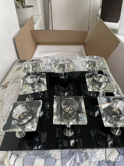 Светильники потолочные