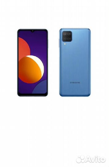Samsung Galaxy M12, 4/64 ГБ
