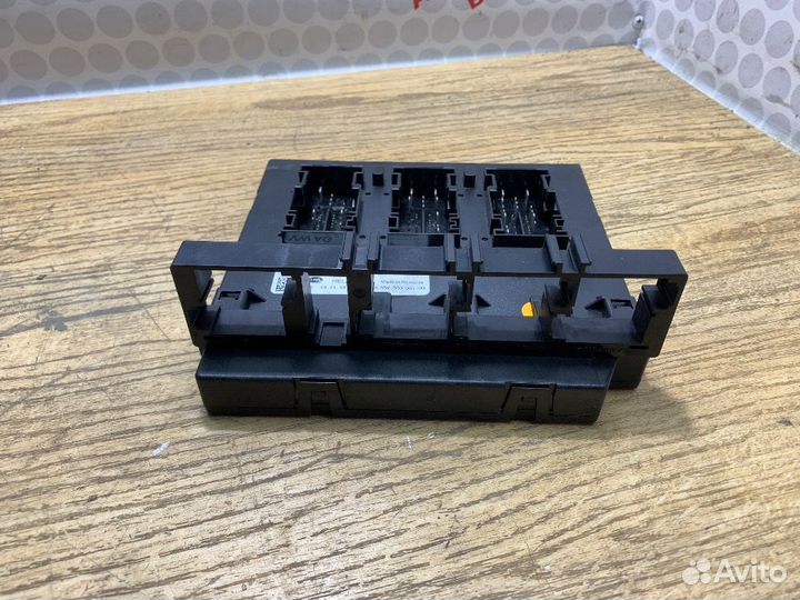 Блок комфорта Skoda Octavia a5 рестайлинг