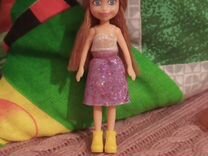 Мини куклы Mattel до 9 см