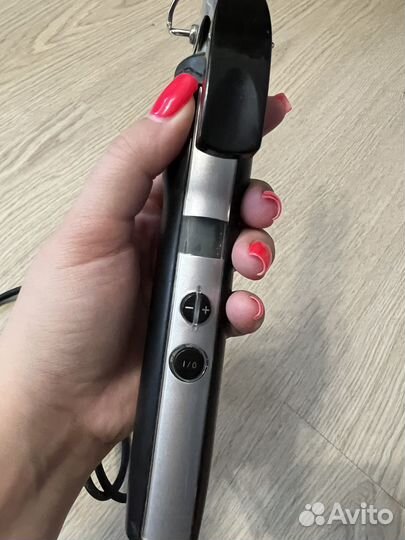 Плойка для волос babyliss PRO ceramic BAB2271E