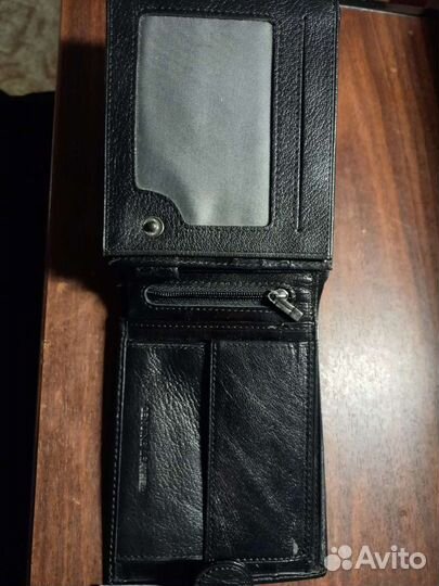 Кошелек мужской новый