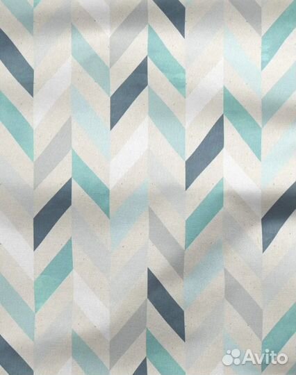 Плотные шторы в гостиную