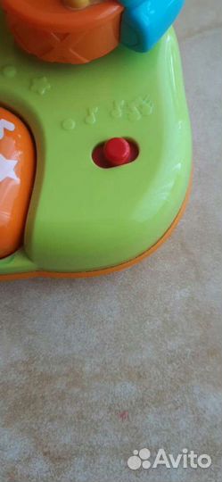 Синтезатор (Пианино) Baby go Джунгли