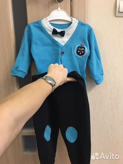 Костюм на мальчика 92 размер