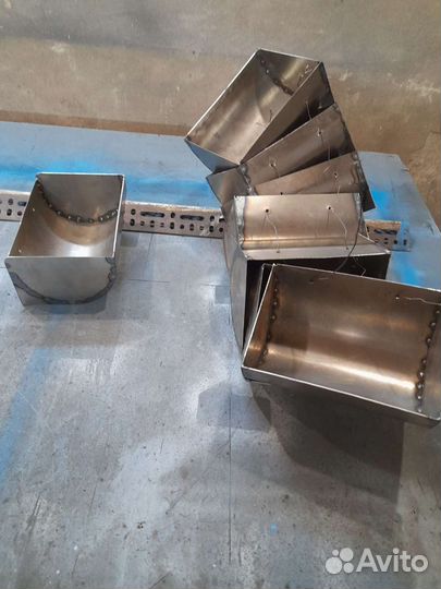 Кормушки для кроликов