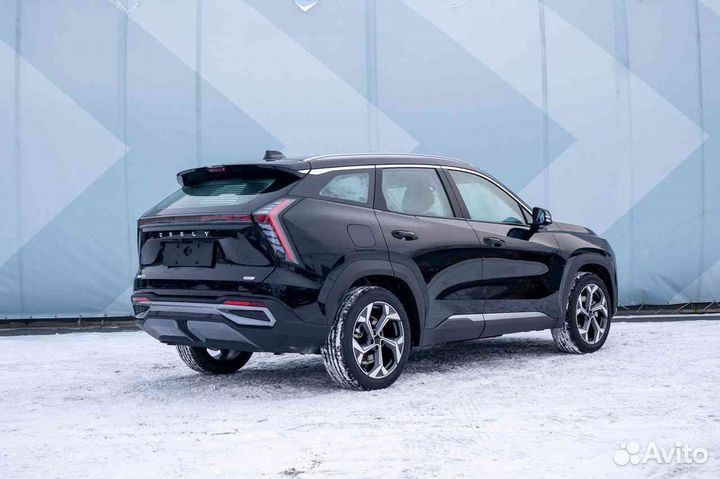 Geely Atlas 2.0 AT, 2024