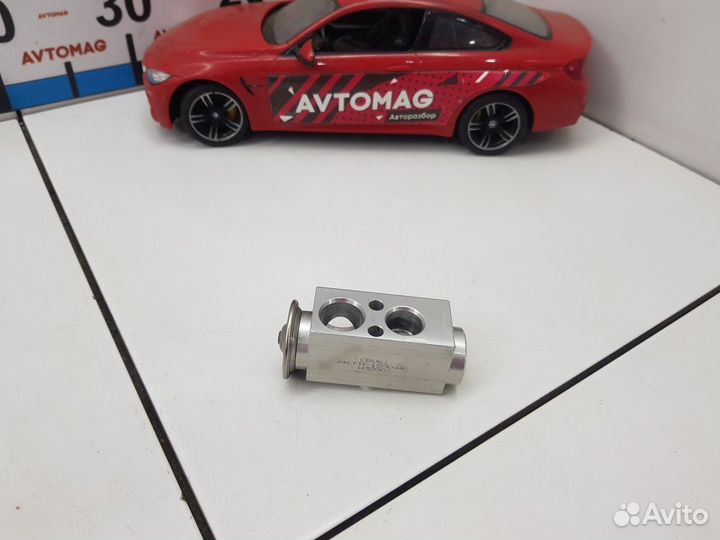 Клапан кондиционера (Exeed VX)