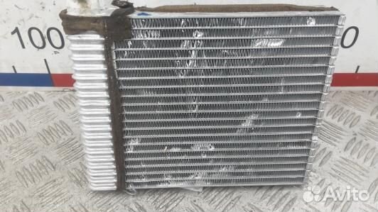 Радиатор отопителя ford focus 2 (CBR19KJ01)