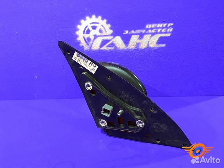 Зеркало заднего вида левое Kia Ceed универсал D4FB