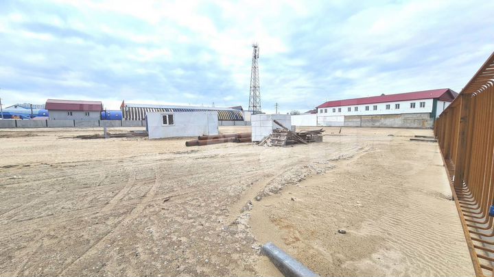 Участок 77,5 сот. (промназначения)