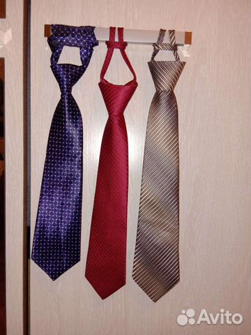 Галстук школьный