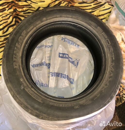 Dunlop SP Sport Maxx 235/55 R17 99V