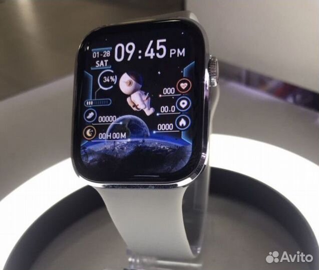 Смарт часы Apple watch M8 Max Новая модель