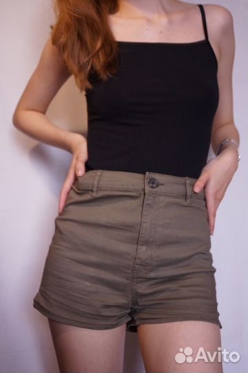 Женские шорты Stradivarius/Pull&Bear/H&M