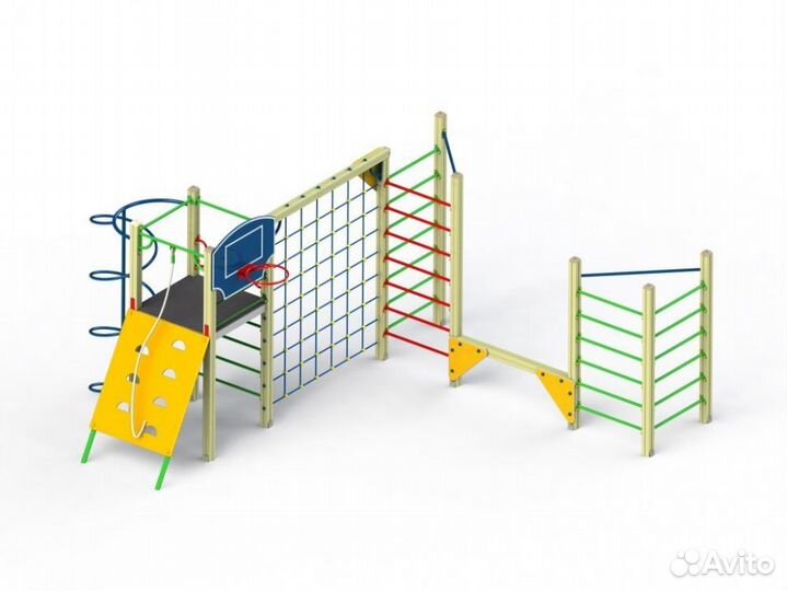 Со 1.07 Спортивный комплекс Универсальный