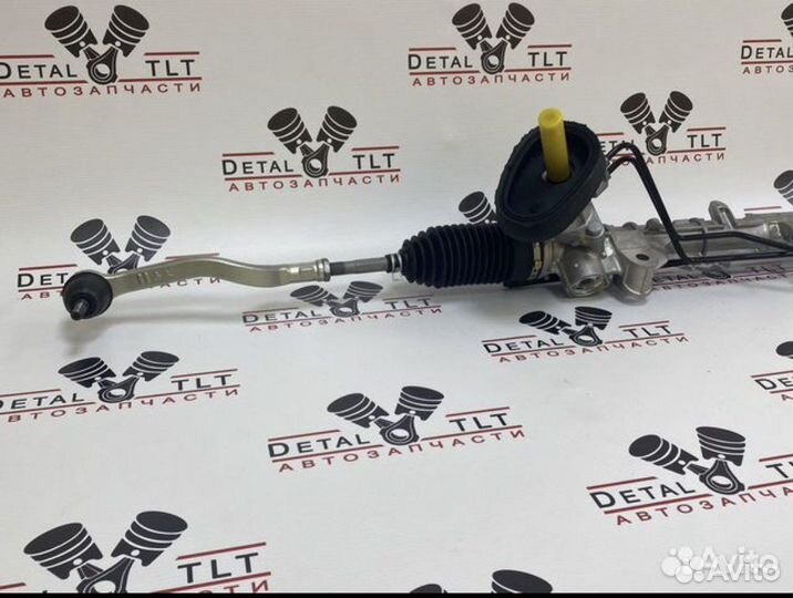 Рулевая рейка Ларгус с гуром