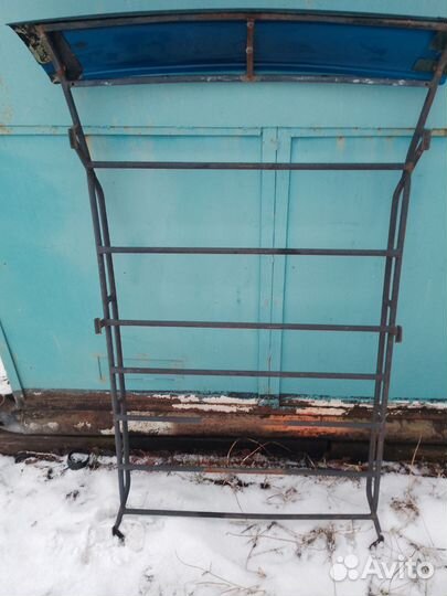 Багажник на Оку