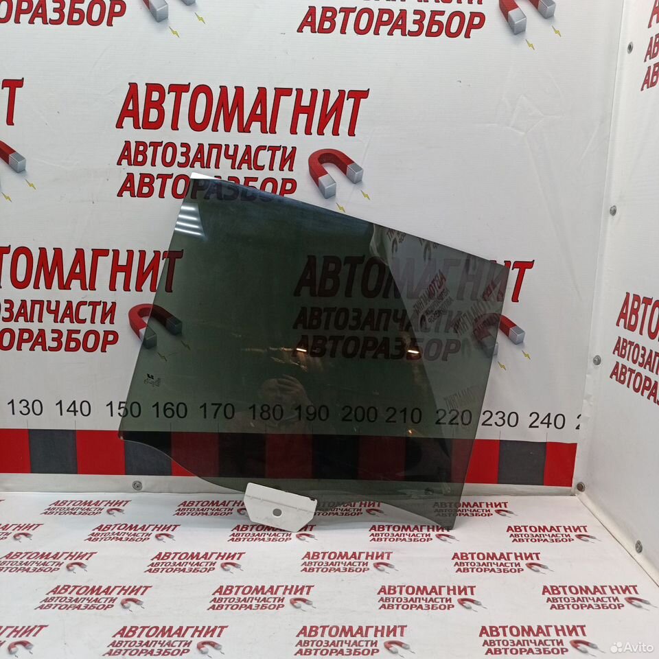 Стекло двери задней правой Lixiang L6 24г