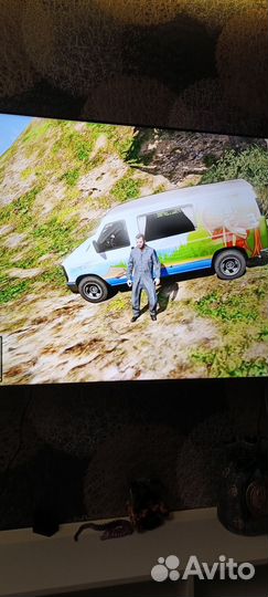 Sony PS3 прошитая