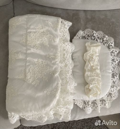 Конверт на выписку зимний