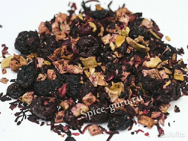 Чай фруктовый 