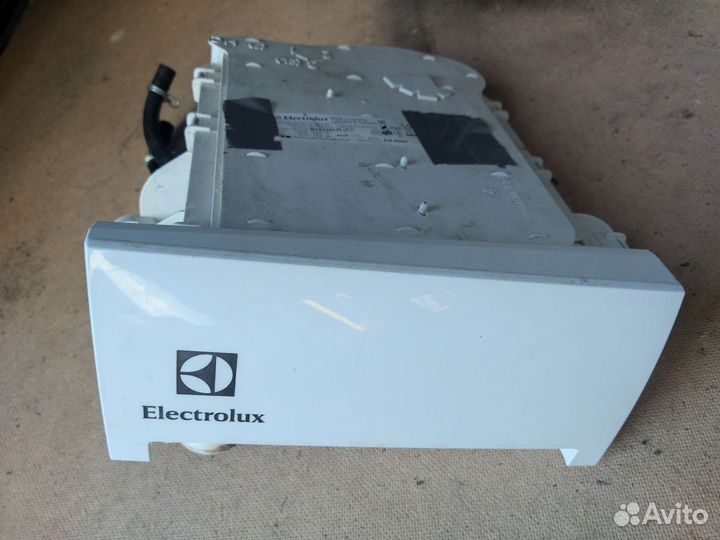 Запчасти стиральной машинки Electrolux EWS 1052
