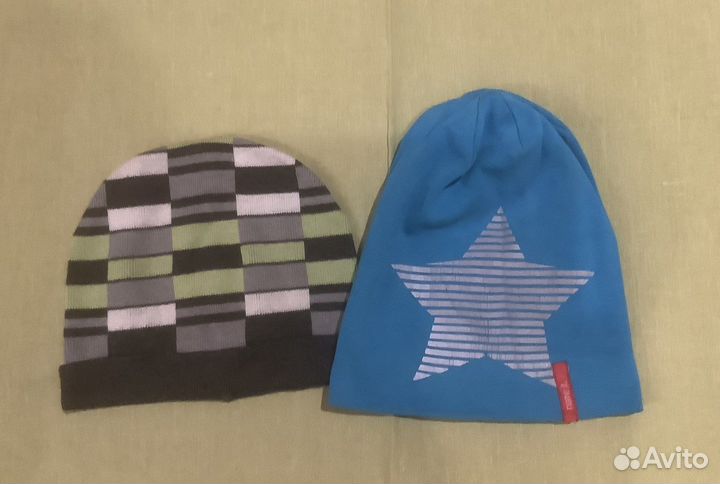 Шапки, воротники/шарфы,рукавички.Reima и др