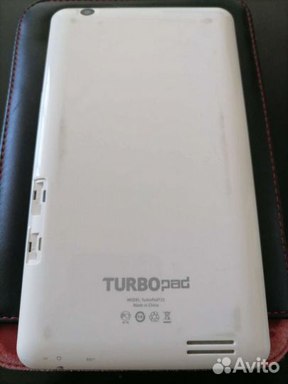 Планшет turbo pad722