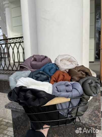 Шарфы и палантины (шейлы)