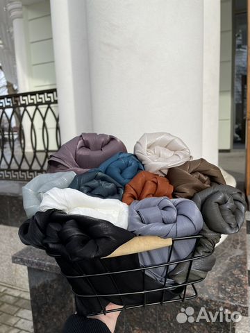 Шарфы и палантины (шейлы)