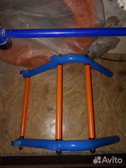 Спортивный уголок