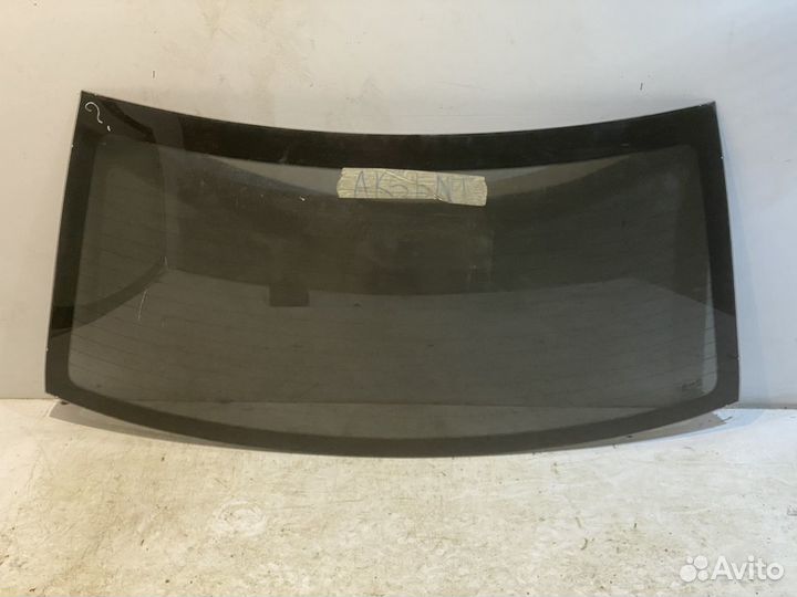 Hyundai accent 2 заднее стекло 2000-2010