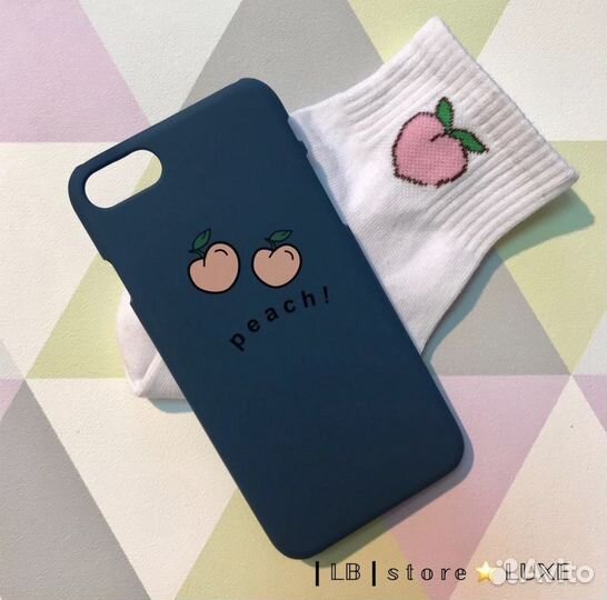 Чехлы на iPhone новые