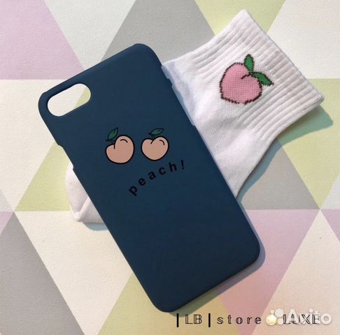 Чехлы на iPhone новые