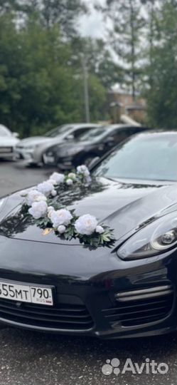 Свадебные украшения