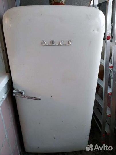 Холодильник Орск 1960 г