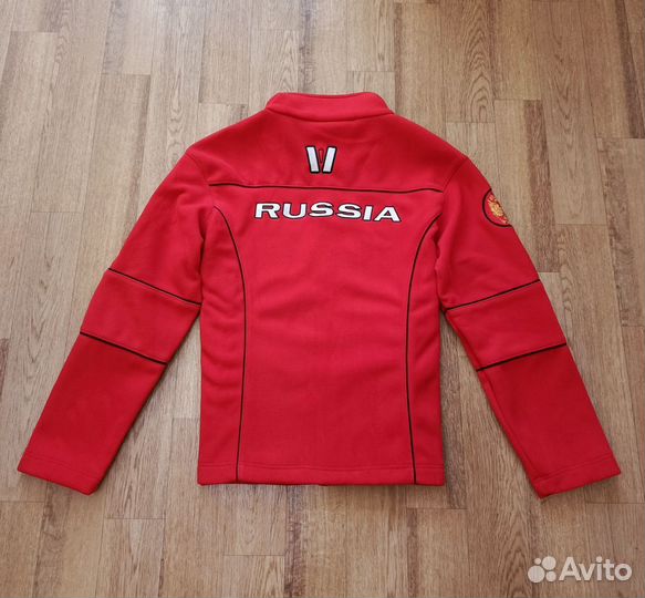 Кофта флисовая Vuarnet