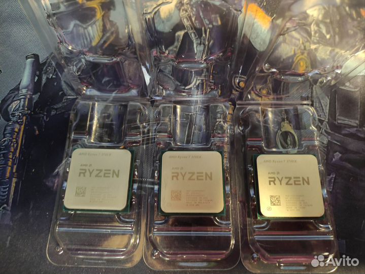 Amd ryzen 7 3700x