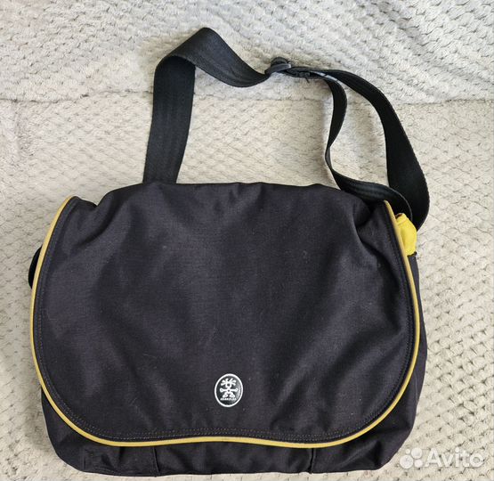 Сумка для ноутбука Crumpler