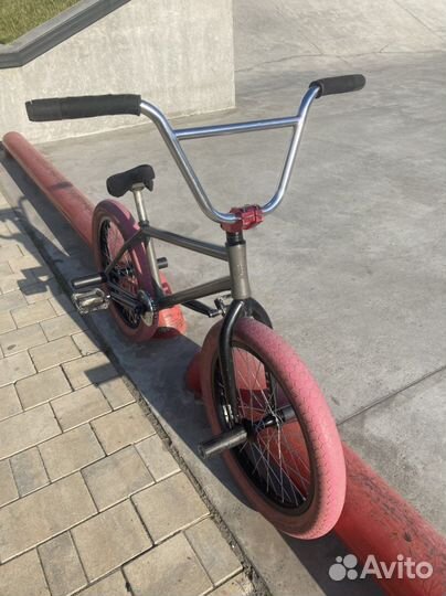 Bmx кастом